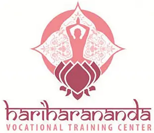 A logo of mariharananda vocational training center