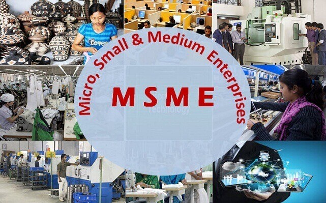 Micro, small, and medium enterprises